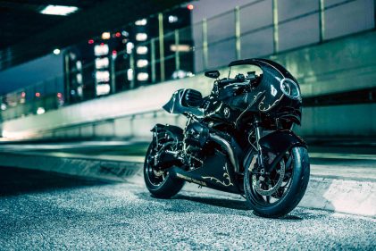 Cherry's Company Midnight Dancer BMW HP2 Sport