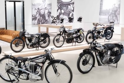 Norton Heritage Collection